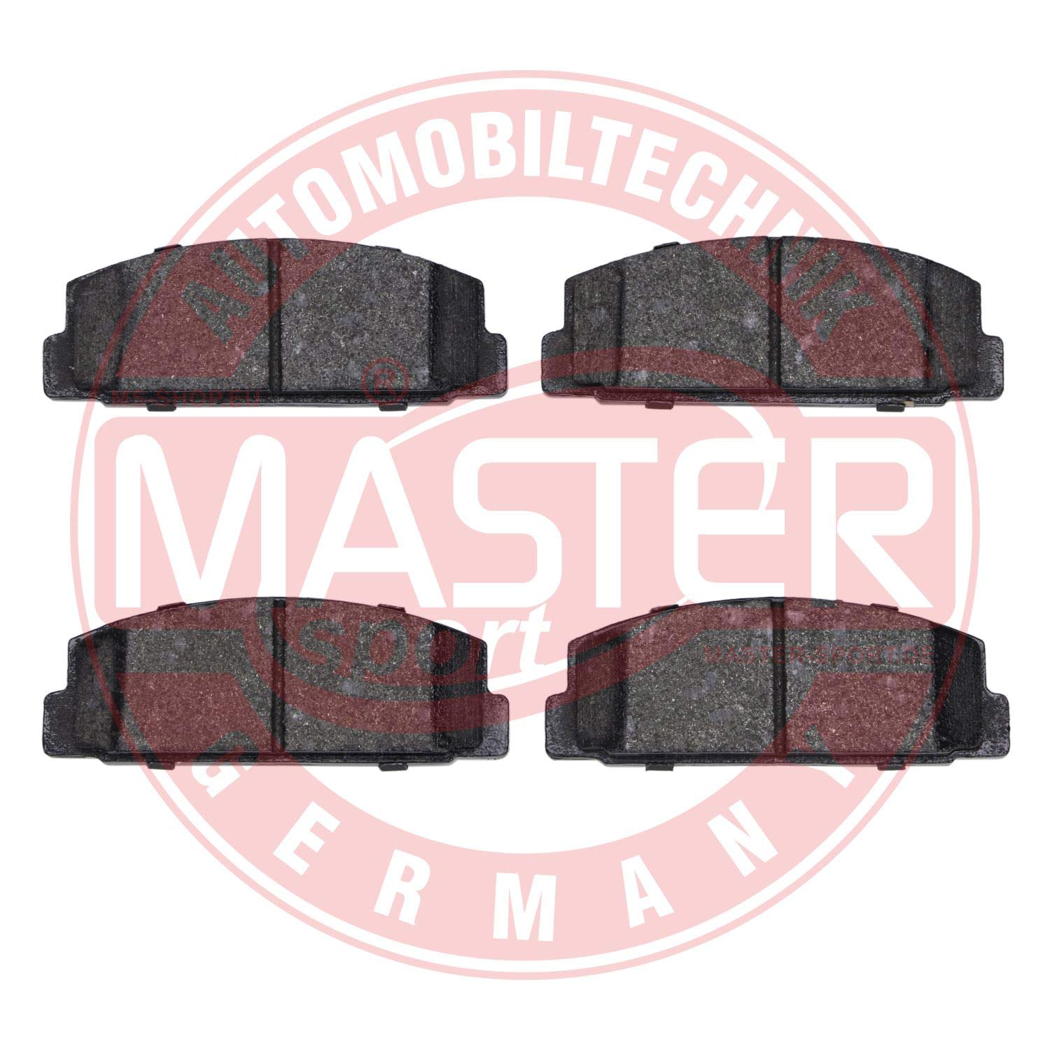 Placute frana MASTERSPORT GERMANY 13046058042N-SET-MS